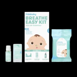 Breathe Easy Kit Sick Day Essentials