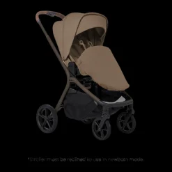 Breez Mid-Size Compact Stroller