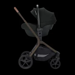 Breez Mid-Size Compact Stroller