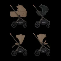 Breez Mid-Size Compact Stroller