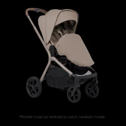 Breez Mid-Size Compact Stroller