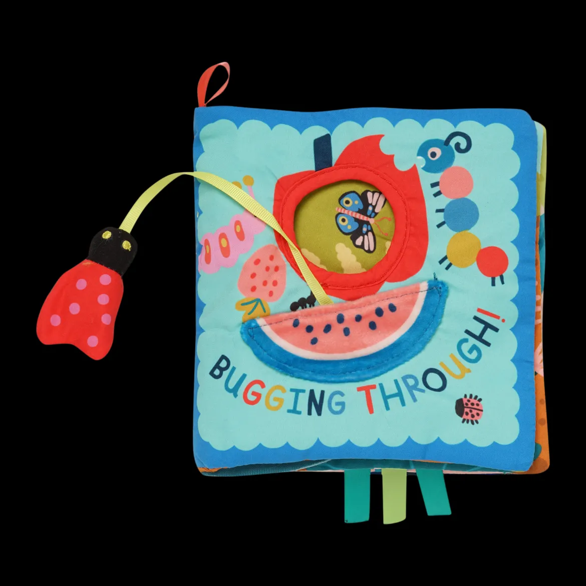 Bugging Through Sensory Book