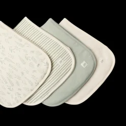 Burp Cloth (4 Pack)