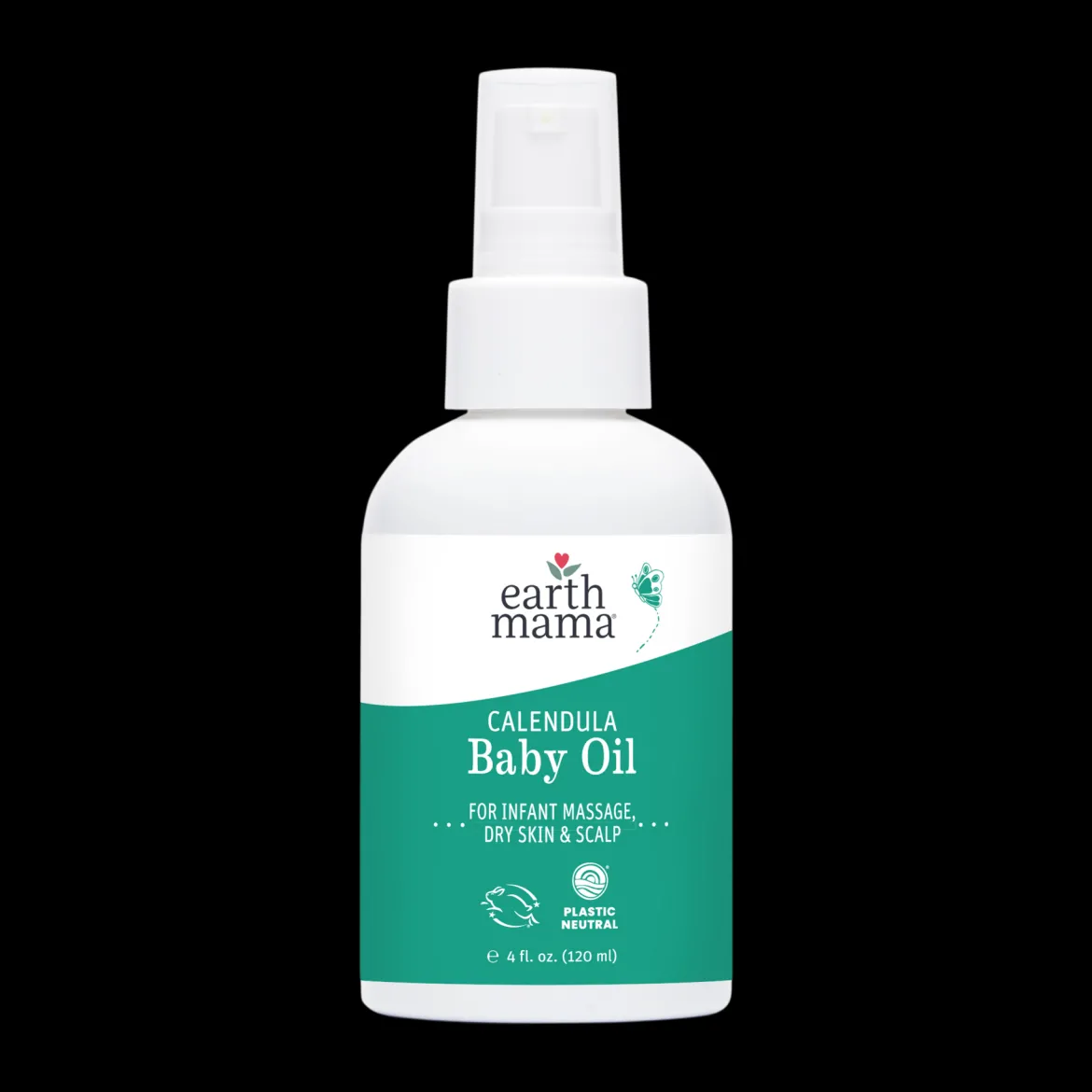 Calendula Baby Oil
