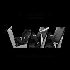 Callisto G 360 Rotating All-in-One Convertible Car Seat