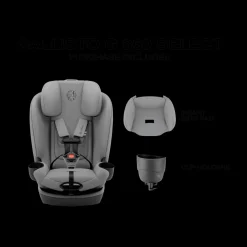 Callisto G 360 Select Rotating All-in-One Convertible Car Seat