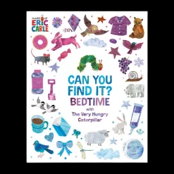 Can You Find It? Bedtime with The Very Hungry Caterpillar