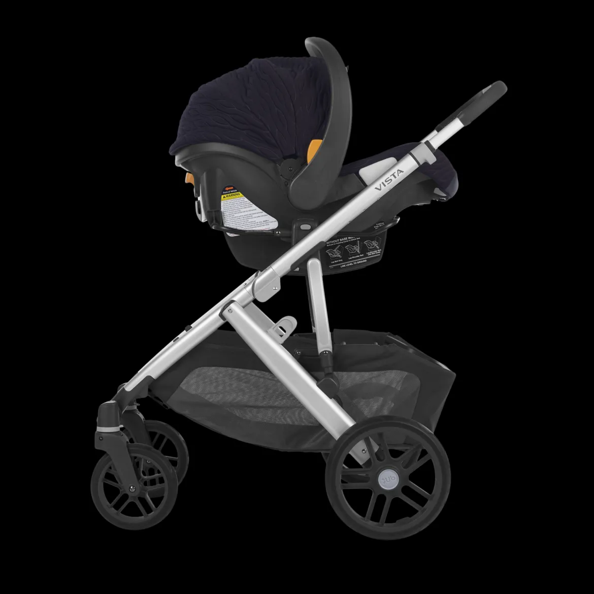 Car Seat Adapter for Chicco