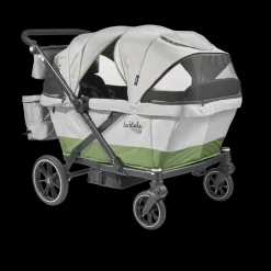 Caravan Coupe Quad Stroller Wagon