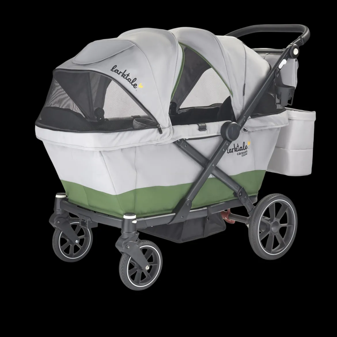 Caravan Coupe V2 Stroller Wagon
