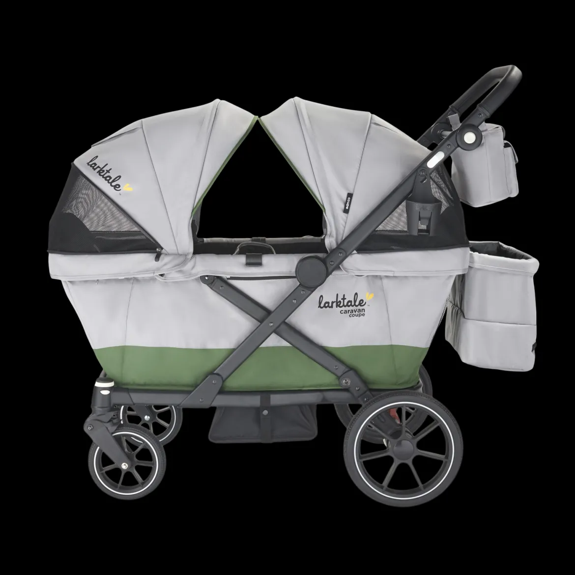 Caravan Coupe V2 Stroller Wagon
