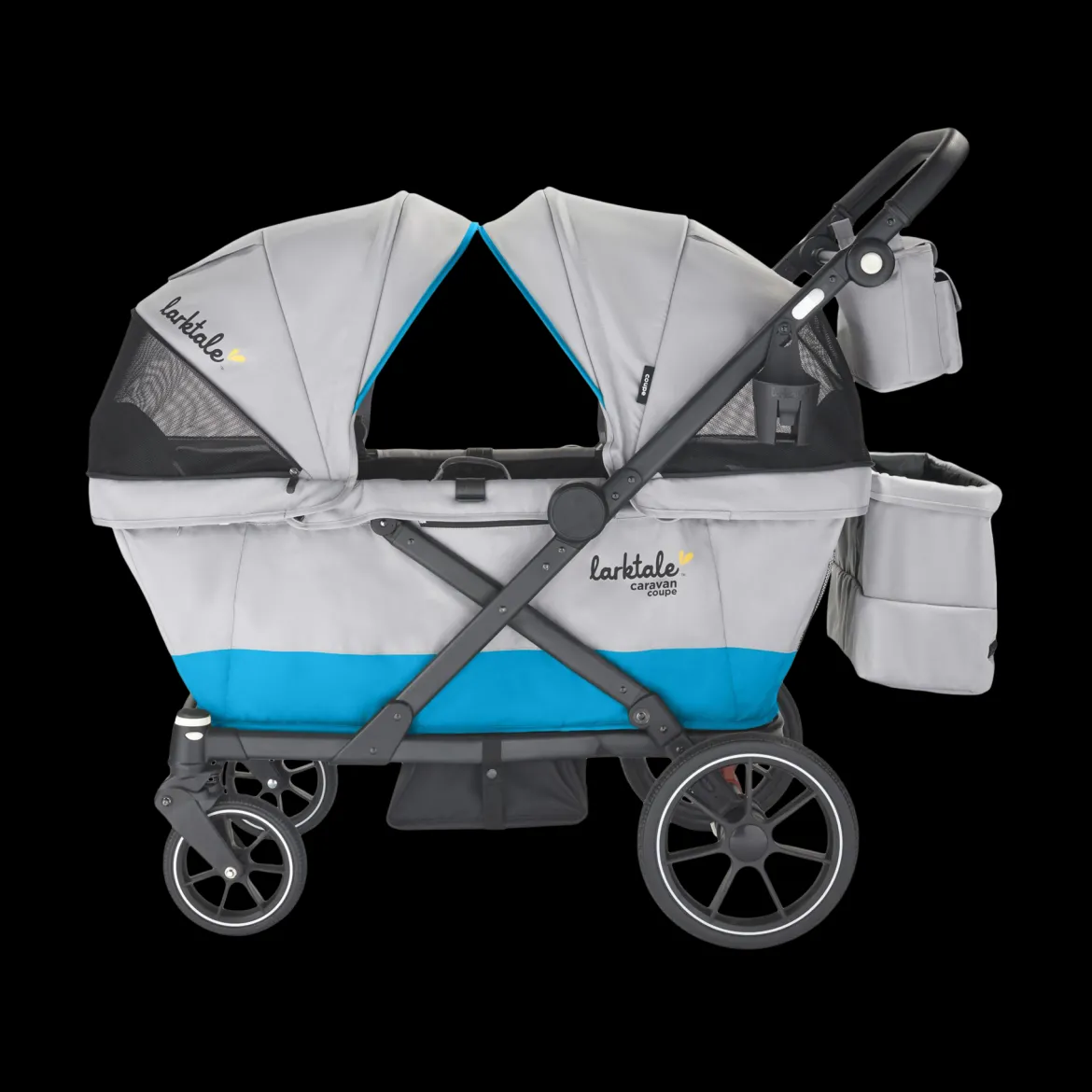 Caravan Coupe V2 Stroller Wagon