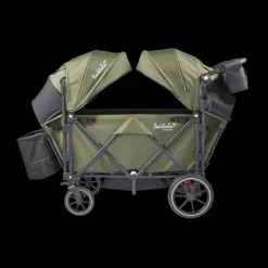 Caravan Quad Stroller Wagon