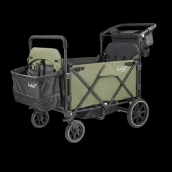Caravan Quad Stroller Wagon