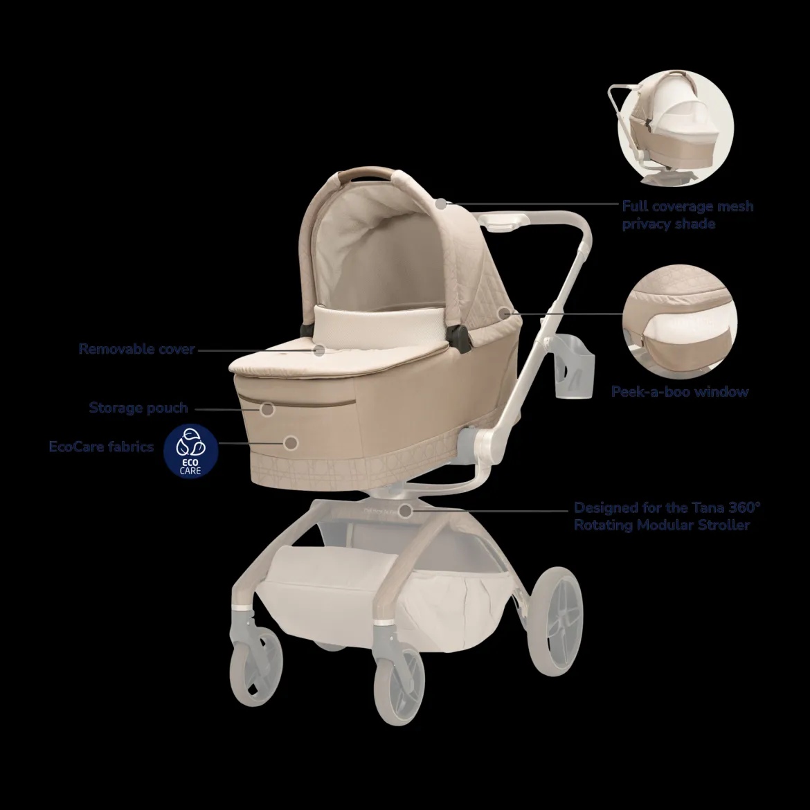 Carriage Accessory