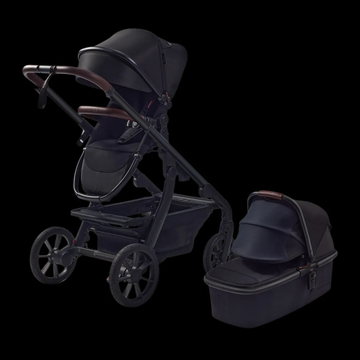 ChangeGo Baby Stroller