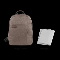 Changing Backpack