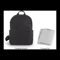Changing Backpack