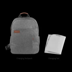 Changing Backpack