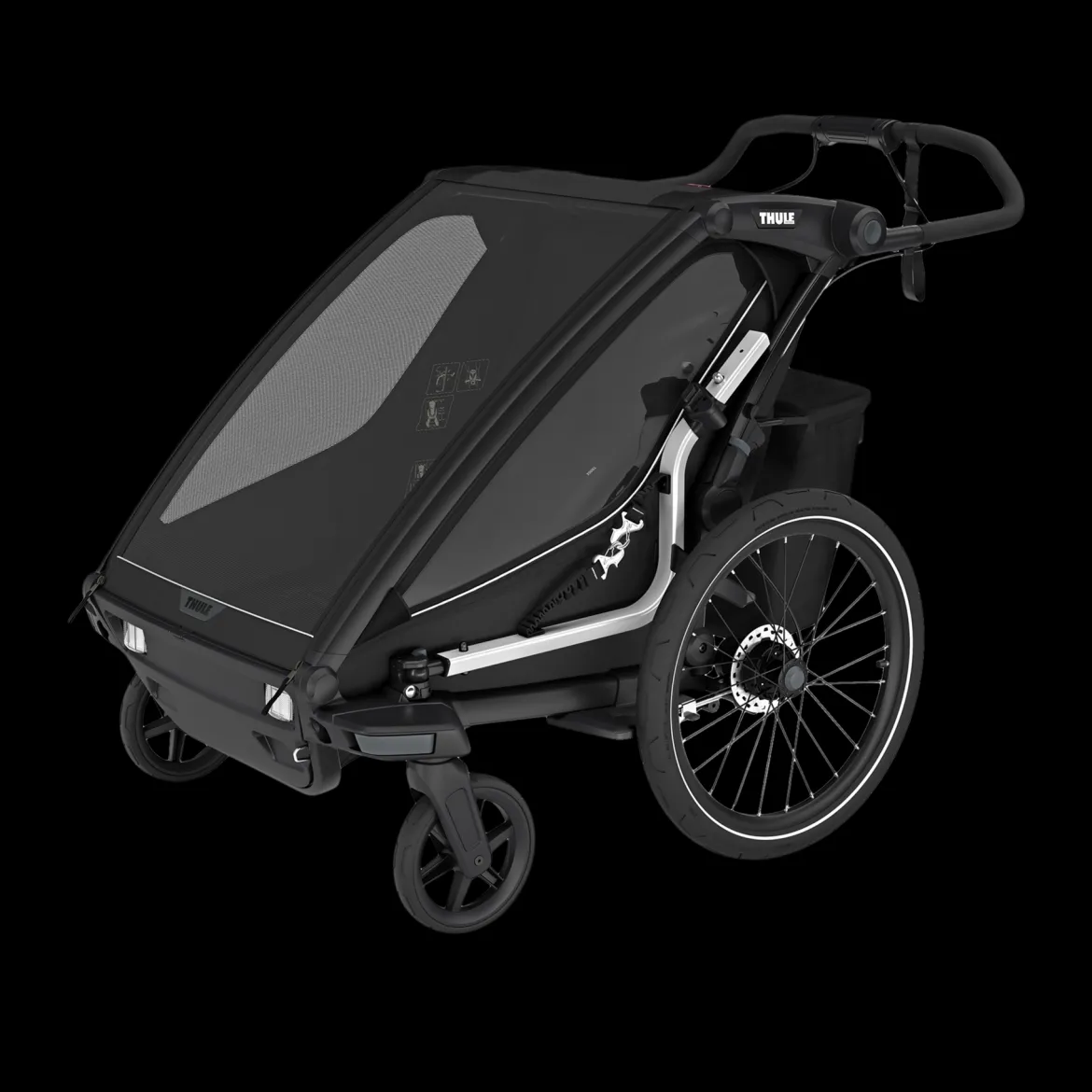 Chariot Sport 2 Double