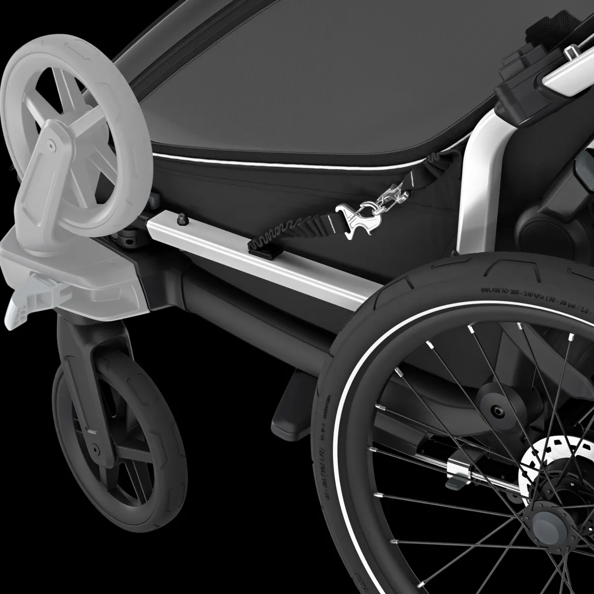 Chariot Sport 2 Double
