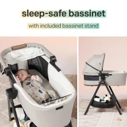 Chive And Carry Cot