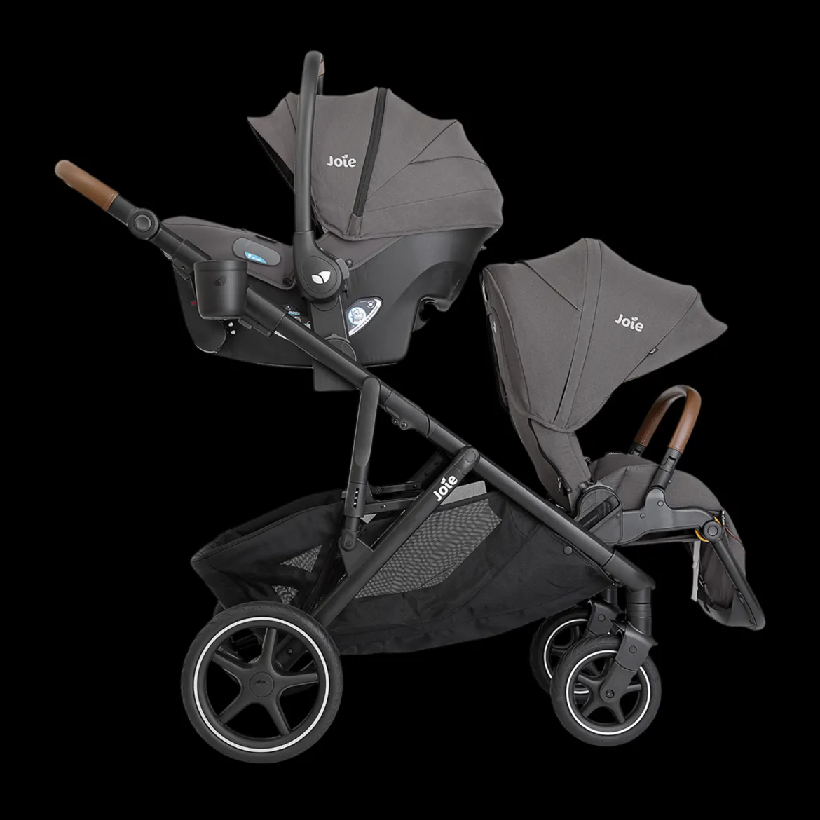 Chive And Mint Travel System
