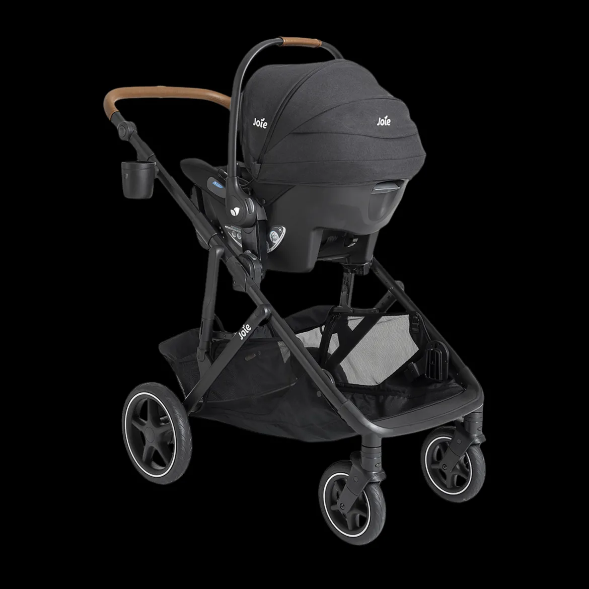 Chive And Mint Travel System