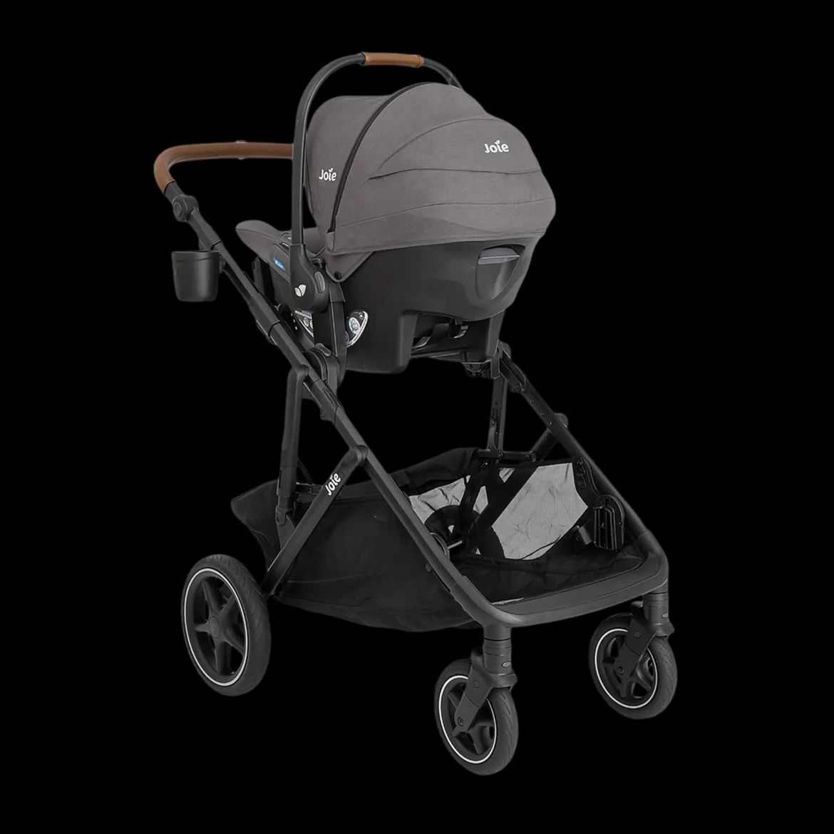 Chive And Mint Travel System