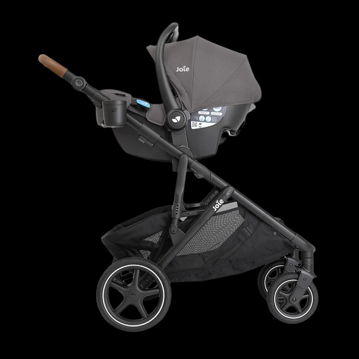 Chive And Rue Travel System