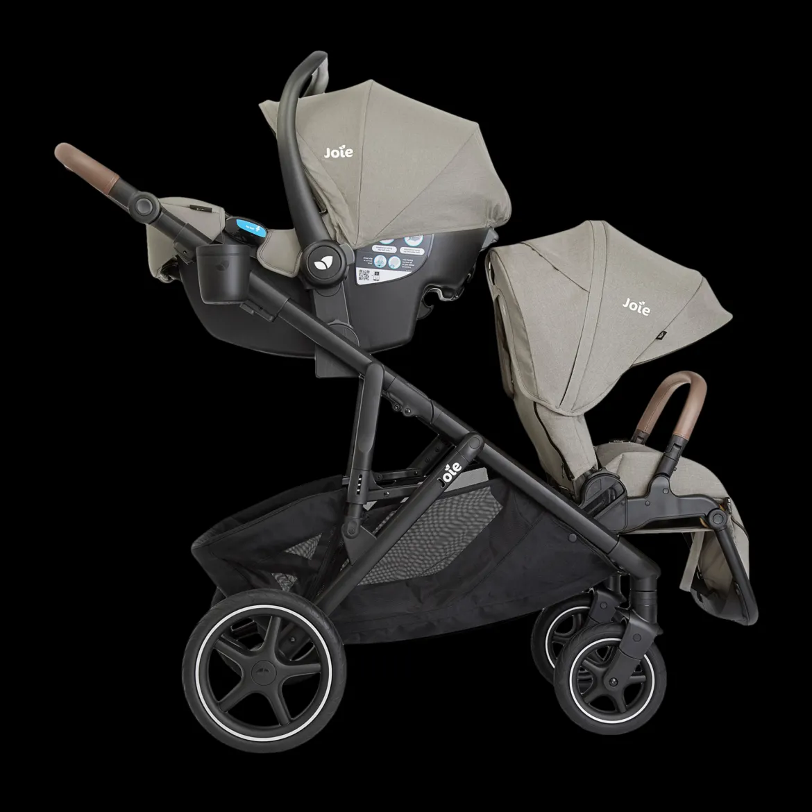 Chive And Rue Travel System