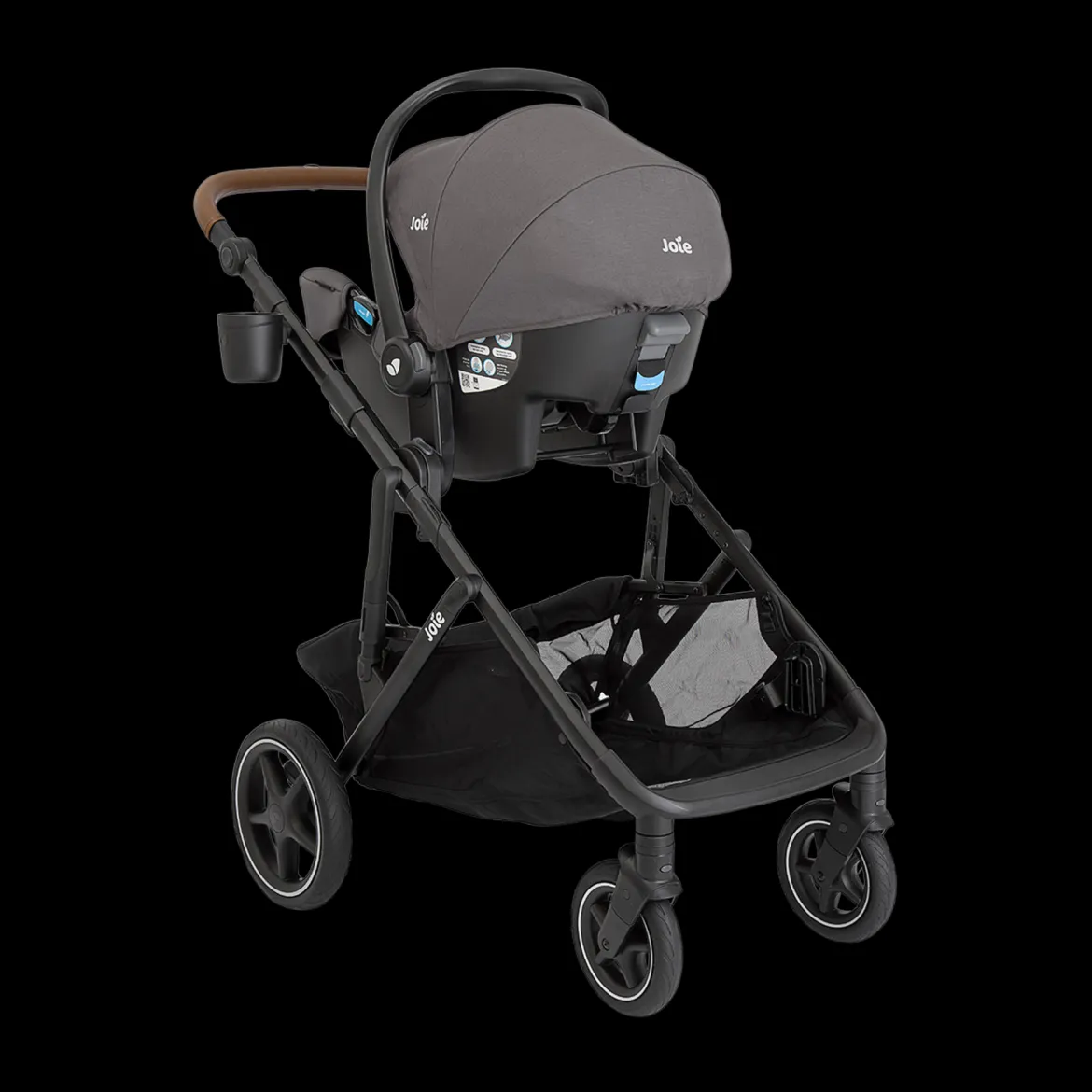 Chive And Rue Travel System