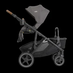 Chive Single to Double Stroller