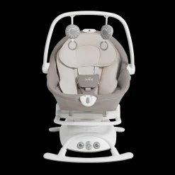 Cinnamon 2-in-1 Glider & Rocker