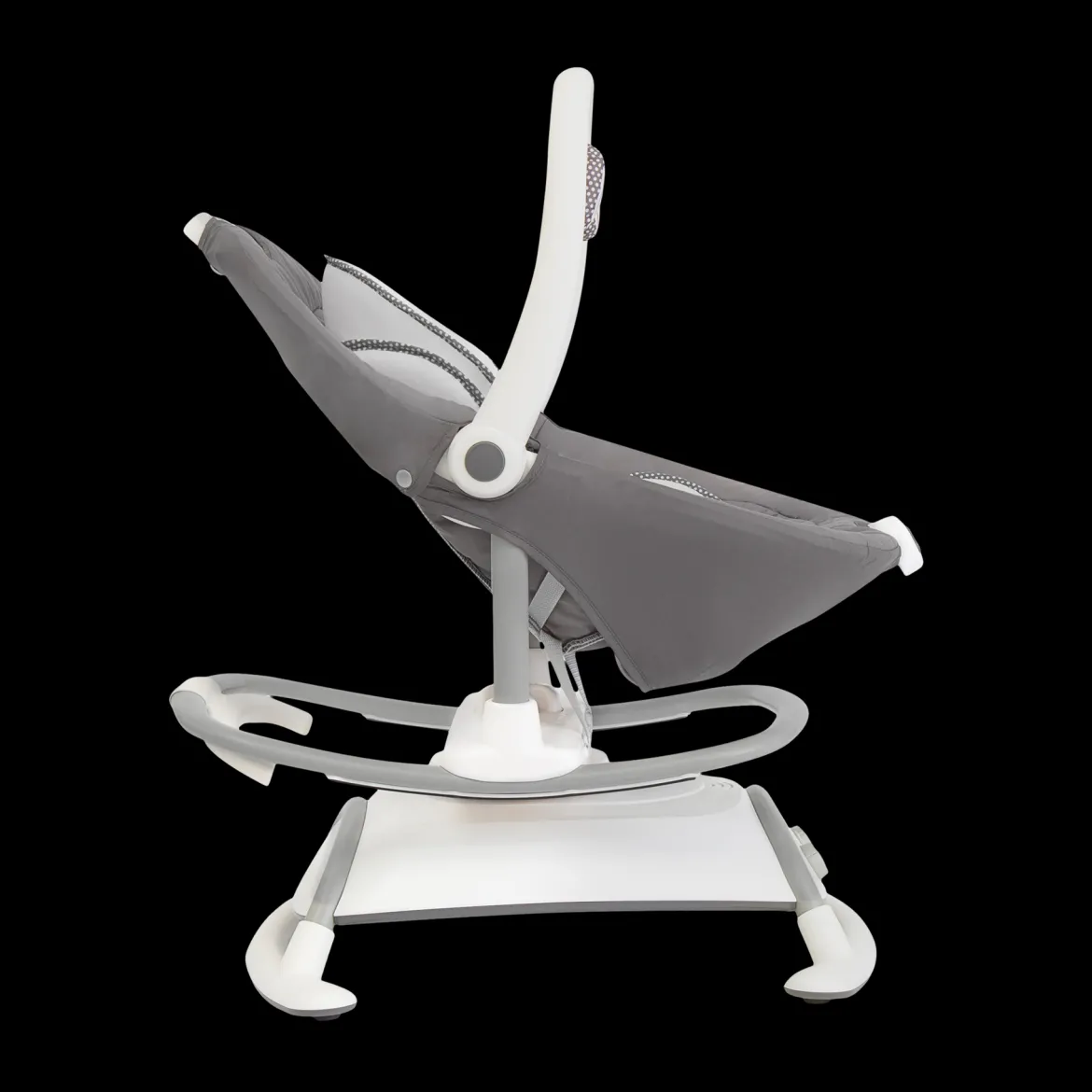 Cinnamon 2-in-1 Glider & Rocker