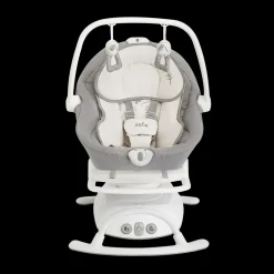 Cinnamon 2-in-1 Glider & Rocker