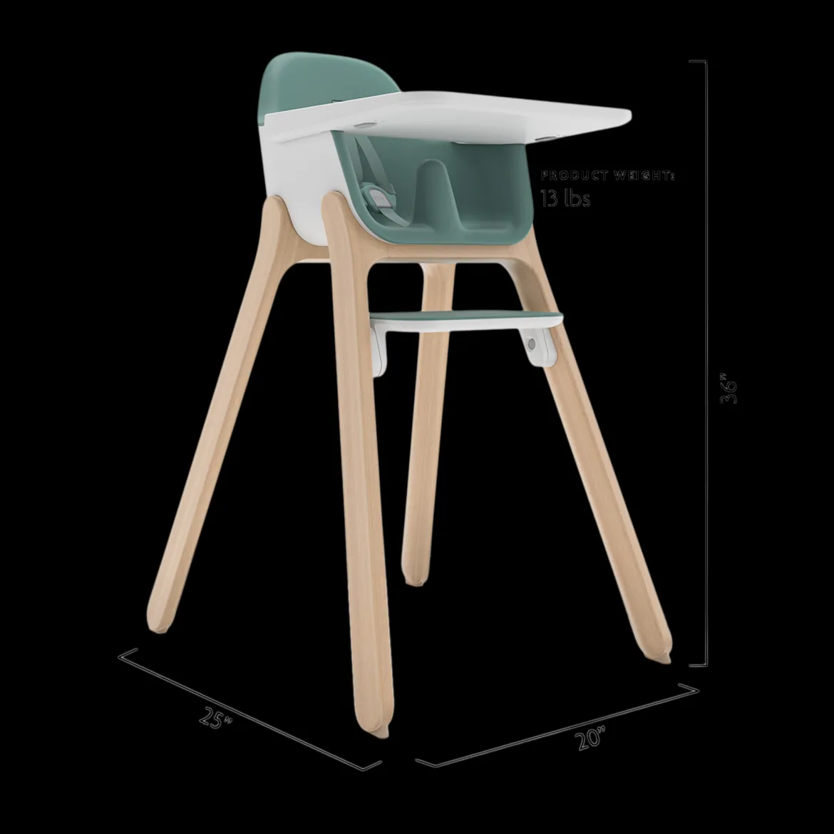Ciro High Chair
