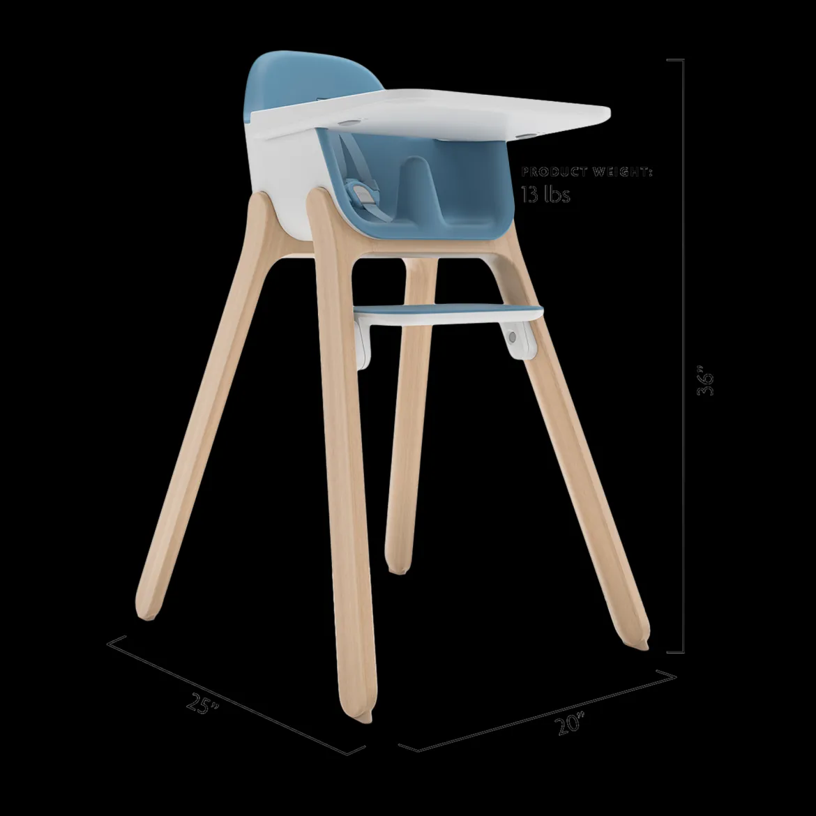 Ciro High Chair