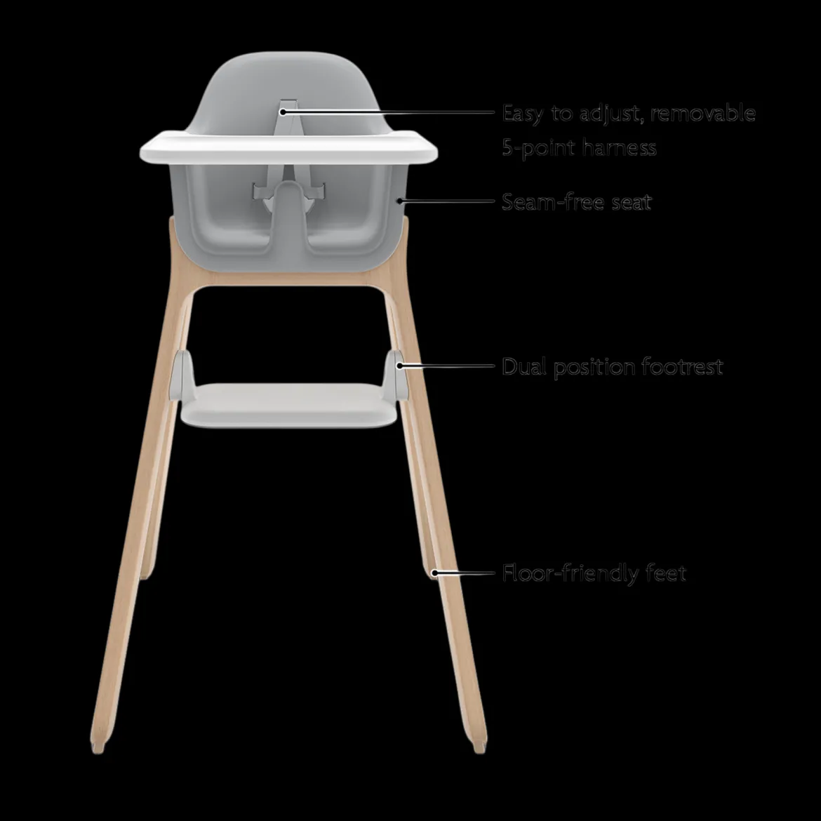 Ciro High Chair
