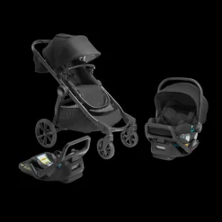 City Select 2 Travel System, Eco Collection, Infant Essentials Bundle