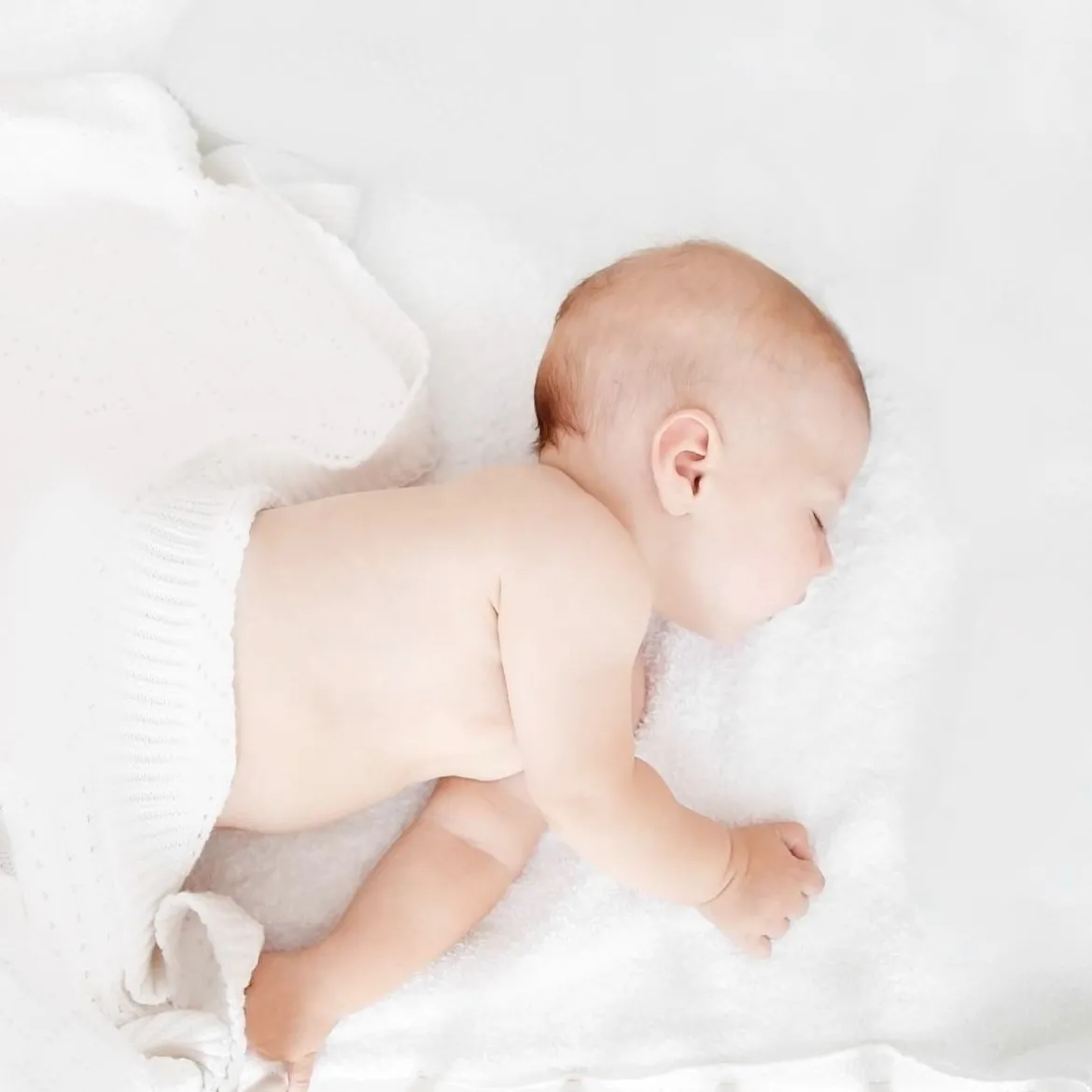 Classic Cotton Lightweight 2-Stage Crib Mattress