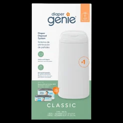 Classic Diaper Pail Gift Set
