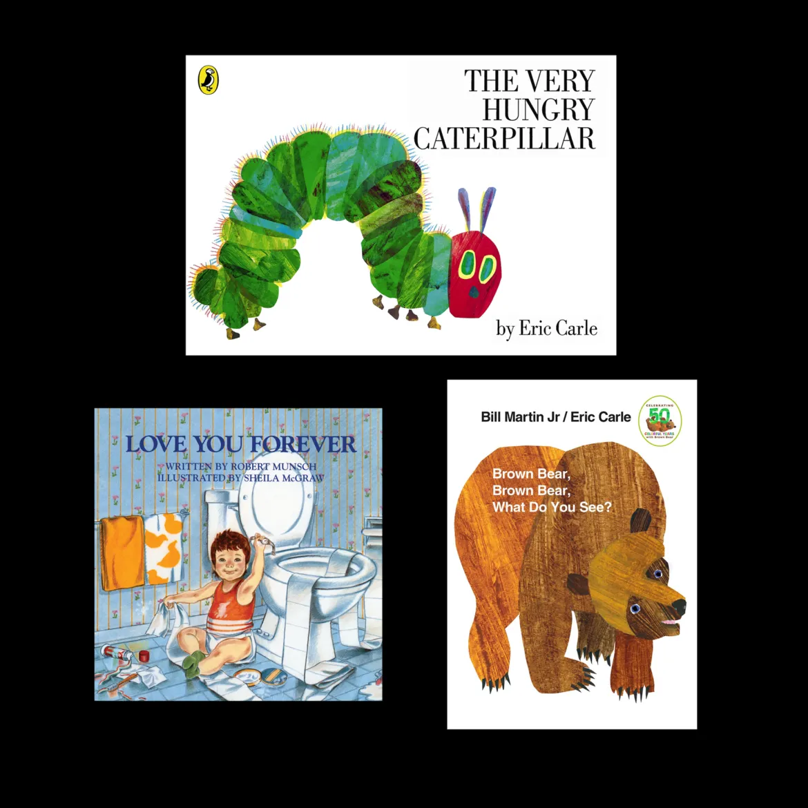 Classic Picture Books Bundle