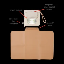 Clean Slate Portable Changing Station
