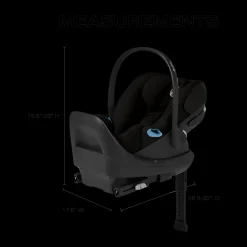 Cloud G Pro Comfort Extend Infant Car Seat