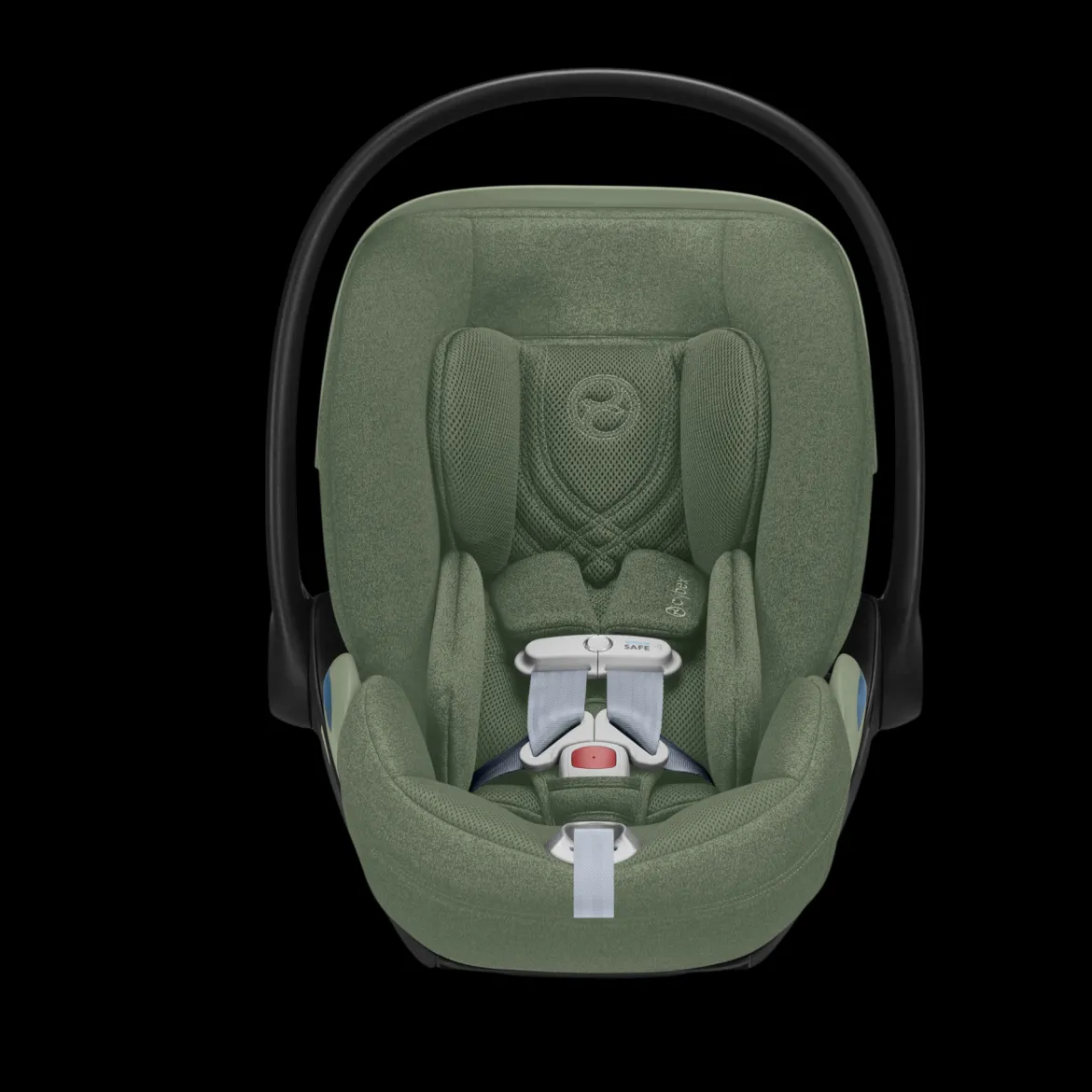 Cloud T Comfort Extend Infant Car Seat with SensorSafe