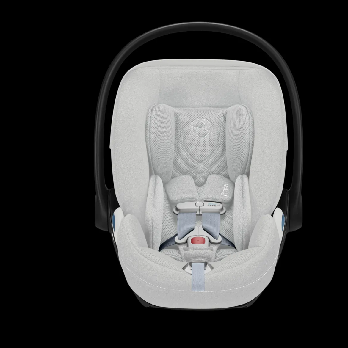 Cloud T Comfort Extend Infant Car Seat with SensorSafe