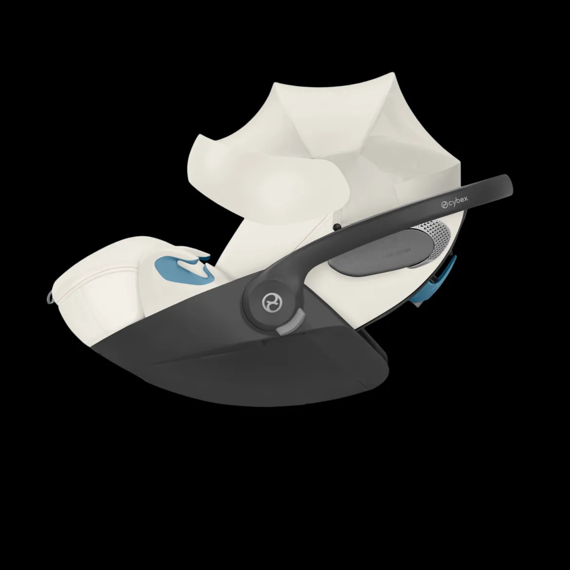 Cloud T Comfort Extend Infant Car Seat with SensorSafe