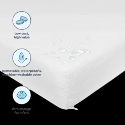 Comfort Crib Mattress