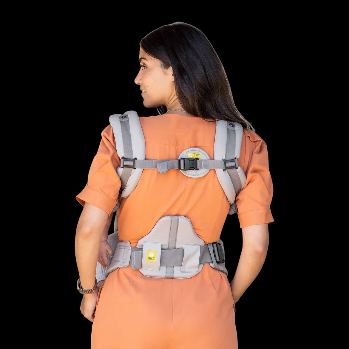 Complete All Seasons 6-1 Baby Carrier
